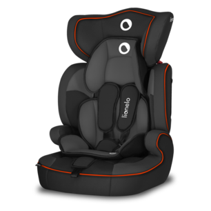 Lionelo Levi One Autostoel Sporty Black 9-36 kg Lionelo Levi One Autostoel Sporty Black 9-36 kg