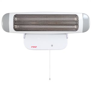 Reer Commode verwarmer / warmtestraler Reer Commode verwarmer / warmtestraler