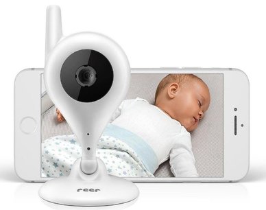 REER IP babyphone voor smartphone REER IP babyphone voor smartphone