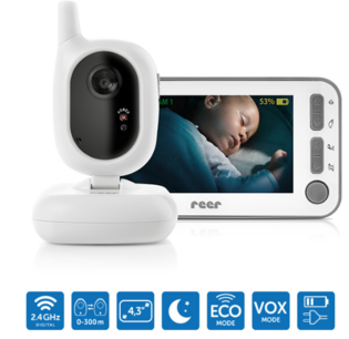Reer BabyCam L babyfoon Reer BabyCam L babyfoon