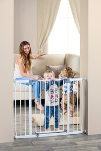 OP=OP Dreambaby Liberty extra breed klemhekje | Wit OP=OP Dreambaby Liberty extra breed klemhekje | Wit