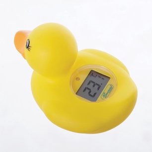 Dreambaby digitale kamer & bad thermometer | Eend Dreambaby digitale kamer & bad thermometer | Eend