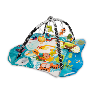 Lionelo Anika Plus Speelkleed Multicolor Lionelo Anika Plus Speelkleed Multicolor