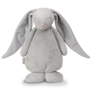 Moonie knuffel the humming friend Silver Moonie knuffel the humming friend Silver