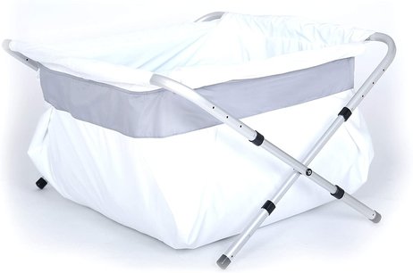 BiBaBad 1270 verstelbaar 70-90 cm - Silver Line BiBaBad 1270 verstelbaar 70-90 cm - Silver Line