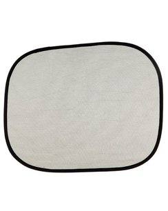 Dreambaby opvouwbaar auto zonnescherm 2 stuks - zwart Dreambaby opvouwbaar auto zonnescherm 2 stuks - zwart