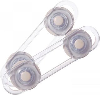 Dreambaby zelfklevend multifunktioneel mini-slot wit (2 st) Dreambaby zelfklevend multifunktioneel mini-slot wit (2 st)