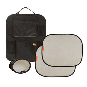 dreambaby 4 stuks auto kit voor peuter en kind dreambaby 4 stuks auto kit voor peuter en kind