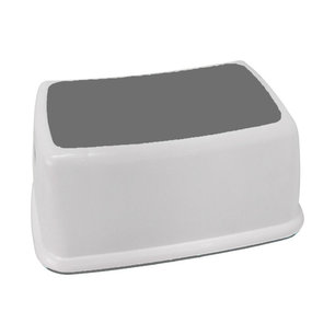 Dreambaby Toddler & Me Step Stool Opstapje Grijs Dreambaby Toddler & Me Step Stool Opstapje Grijs