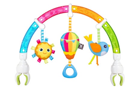 Benbat Regenboog Dazzle Play Speelboog Benbat Regenboog Dazzle Play Speelboog