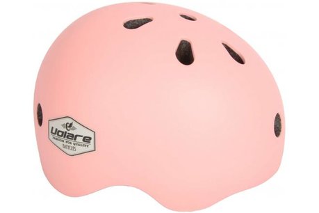 Volare Fietshelm - Kids Licht Roze - 51 tot 55 centimeter Volare Fietshelm - Kids Licht Roze - 51 tot 55 centimeter