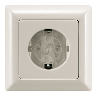 Reer zelfklevende stopcontactbeveiligers Transparant (10 stuks) Reer zelfklevende stopcontactbeveiligers Transparant (10 stuks)