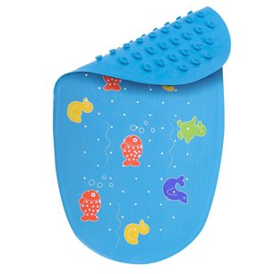 Reer anti-slip badmat met dierfiguurtjes (40 x 23 cm) Reer anti-slip badmat met dierfiguurtjes (40 x 23 cm)