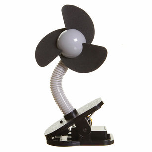 Dreambaby kinderwagen ventilator | Zwart Dreambaby kinderwagen ventilator | Zwart