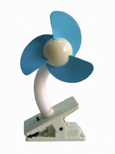Dreambaby kinderwagen ventilator | blauw Dreambaby kinderwagen ventilator | blauw