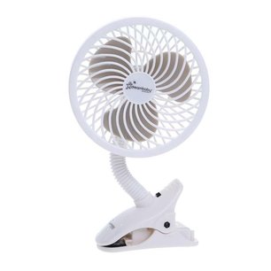 Dreambaby buggy wandelwagen ventilator | Wit Dreambaby buggy wandelwagen ventilator | Wit