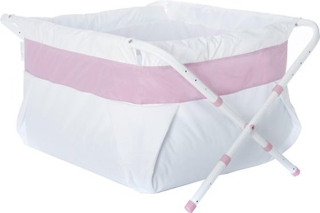 BiBaBad 1270 verstelbaar badje 70-90 cm - Pink Line BiBaBad 1270 verstelbaar badje 70-90 cm - Pink Line