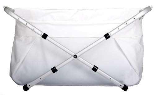 BiBaBad 1270 verstelbaar badje 70-90 cm - Wit BiBaBad 1270 verstelbaar badje 70-90 cm - Wit