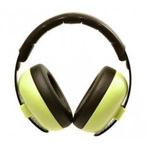 BANZ Bubzee baby gehoorbeschermer Leaf green BANZ Bubzee baby gehoorbeschermer Leaf green