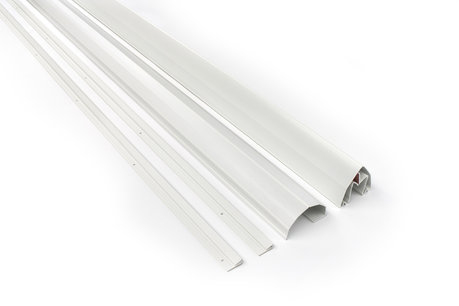 Deurstrips Finger Alert 170-180º Professional | 195cm Deurstrips Finger Alert 170-180º Professional | 195cm