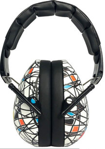 BANZ Kidz gehoorbeschermer Sticks & Stones BANZ Kidz gehoorbeschermer Sticks & Stones