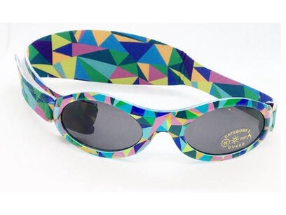 Baby BANZ zonnebril kaleidoscoop (0-2 jaar) Baby BANZ zonnebril kaleidoscoop (0-2 jaar)