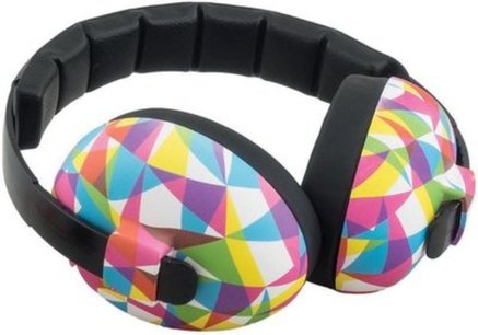 BANZ Bubzee baby gehoorbeschermer Prism BANZ Bubzee baby gehoorbeschermer Prism