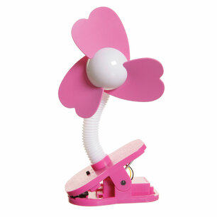 Dreambaby kinderwagen ventilator | Roze Dreambaby kinderwagen ventilator | Roze