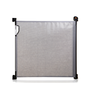 Dreambaby oprolbaar traphekje tot 140cm | Grijs Dreambaby oprolbaar traphekje tot 140cm | Grijs