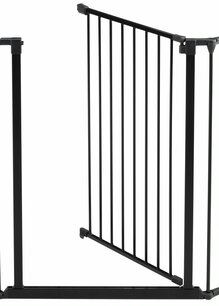 DogSpace Rocky deurtje 71.3cm | Zwart DogSpace Rocky deurtje 71.3cm | Zwart