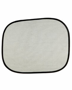 Dreambaby opvouwbaar auto zonnescherm 2 stuks - zwart Dreambaby opvouwbaar auto zonnescherm 2 stuks - zwart