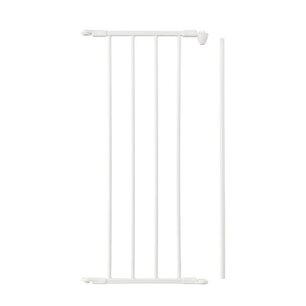 BabyDan Flex verlengdeel 33cm wit BabyDan Flex verlengdeel 33cm wit