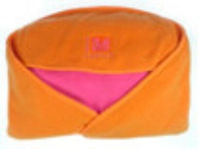 Red Castle Babynomade wikkeldoek oranje/fuchsia 0-4 maanden Red Castle Babynomade wikkeldoek oranje/fuchsia 0-4 maanden