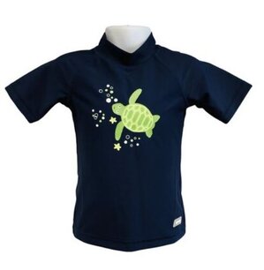 Banz UV-beschermend zwemshirt - donkerblauw/schildpad (0-4 jaar) Banz UV-beschermend zwemshirt - donkerblauw/schildpad (0-4 jaar)