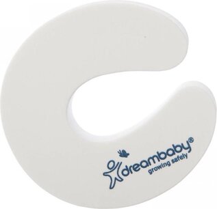 Dreambaby deurstopper foam wit Dreambaby deurstopper foam wit