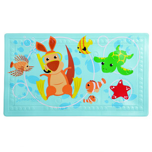 Dreambaby anti-slip badmat met warmte indicator Dreambaby anti-slip badmat met warmte indicator