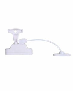 Dreambaby BREEZZ-Lock raambeveiliging met sleutel Dreambaby BREEZZ-Lock raambeveiliging met sleutel