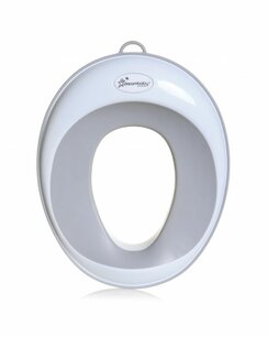 Dreambaby EZY WC verkleiner | Wit/Grijs Dreambaby EZY WC verkleiner | Wit/Grijs