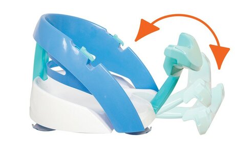 Dreambaby Premium badzitje | blauw Dreambaby Premium badzitje | blauw