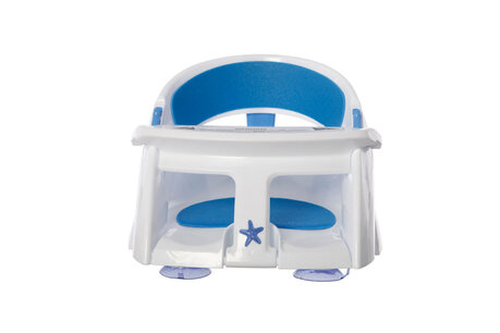 Dreambaby Premium Deluxe badzitje met foam zitting / sensor Dreambaby Premium Deluxe badzitje met foam zitting / sensor
