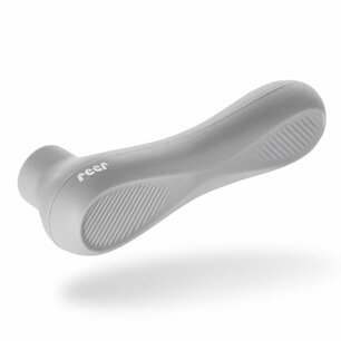 Reer HandleGuard Deurkruk Bescherming - Grijs Reer HandleGuard Deurkruk Bescherming - Grijs