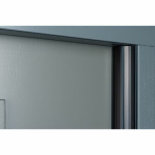 Deurstrips Finprotect Plus 9090 | Antraciet Deurstrips Finprotect Plus 9090 | Antraciet