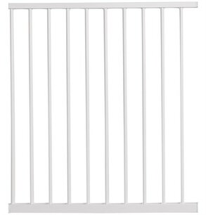BabyDan Primero en Premier verlengdeel 64.5cm wit BabyDan Primero en Premier verlengdeel 64.5cm wit