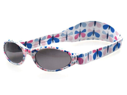 Baby BANZ zonnebril Mod Butterfly (0-2 jaar) Baby BANZ zonnebril Mod Butterfly (0-2 jaar)