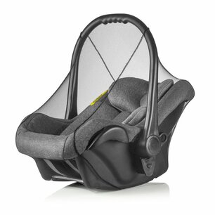 Reer BiteSafe insectenbescherming voor autostoel zwart Reer BiteSafe insectenbescherming voor autostoel zwart
