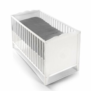 Reer BiteSafe insectenbescherming voor kinder- en reisbedjes, wit Reer BiteSafe insectenbescherming voor kinder- en reisbedjes, wit