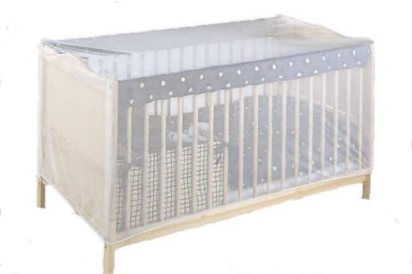 Reer insectennet voor ledikant en campingbed Reer insectennet voor ledikant en campingbed