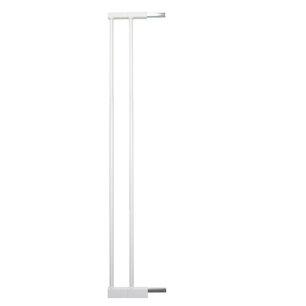 DogSpace Bonnie verlengdeel 14cm wit | Klemhekje DogSpace Bonnie verlengdeel 14cm wit | Klemhekje