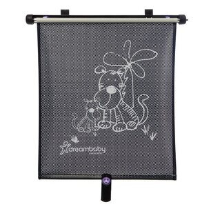 Dreambaby auto zonnescherm Tijger Dreambaby auto zonnescherm Tijger