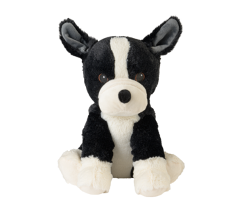 Warmies magnetronknuffel Boston Terrier Warmies magnetronknuffel Boston Terrier